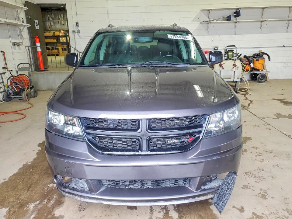 2017 Dodge Journey მანქანა იყიდება აუქციონზე, vin: 3C4PDCAB1HT676072, აუქციონის ნომერი: 57584996