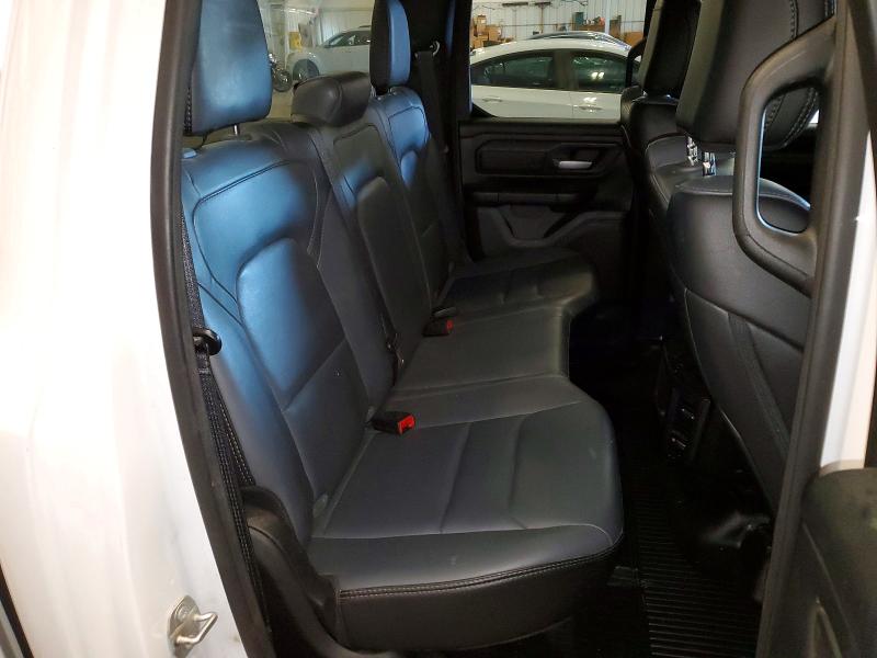 55901726 :رقم المزاد ، 1C6RRFCG6MN738653 vin ، 2021 Ram 1500 مزاد بيع