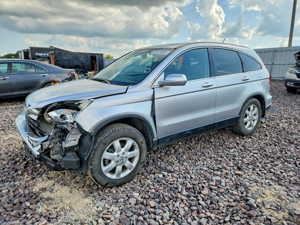55173656 :رقم المزاد ، 5J6RE487X9L065171 vin ، 2009 Honda Cr-v مزاد بيع