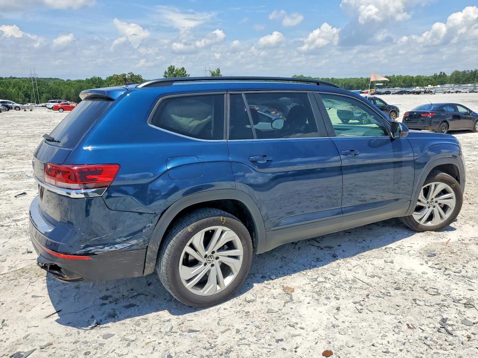 Продаж на аукціоні авто 2021 Volkswagen Atlas, vin: 1V2WP2CA2MC570638, номер лоту: 58431076