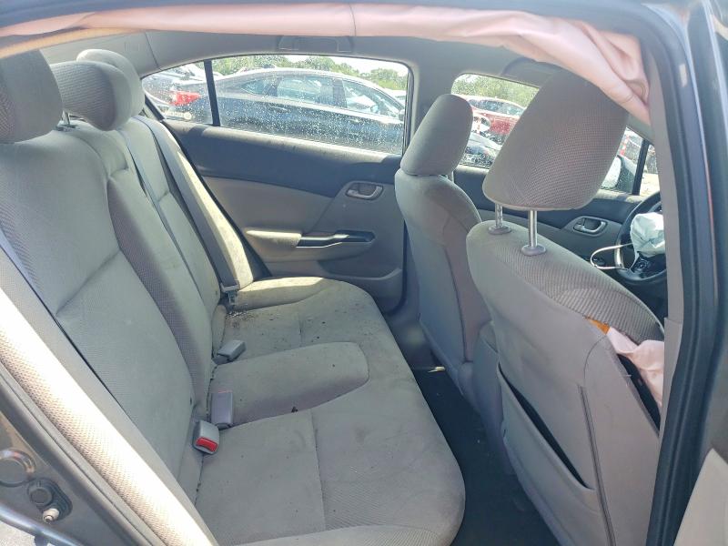Aukcja sprzedaży 2012 Honda Civic, vin: 2HGFB2F5XCH300231, numer aukcji: 58452866