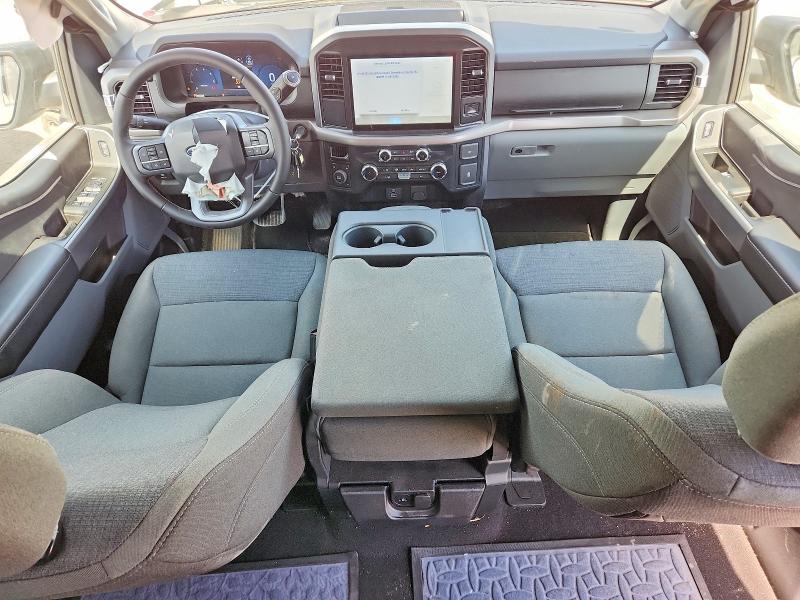 Aukcja sprzedaży 2025 Ford F150, vin: 1FTFW3L89SKF18997, numer aukcji: 55732286