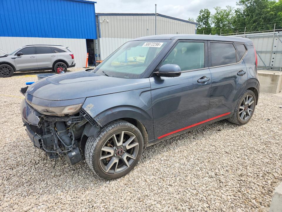 Aukcja sprzedaży 2020 Kia Soul, vin: KNDJ63AU6L7106356, numer aukcji: 58072296