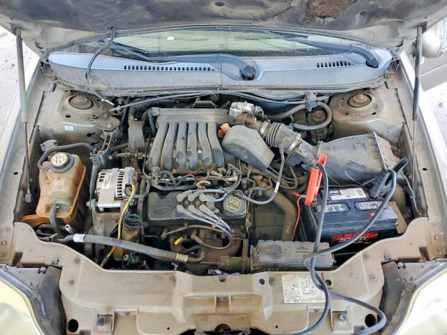 Продажа на аукционе авто 2003 Mercury Sable, vin: 1MEFM50263A617994, номер лота: 85963235