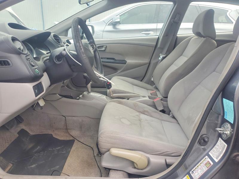 55148736 :رقم المزاد ، JHMZE2H35BS003369 vin ، 2011 Honda Insight مزاد بيع