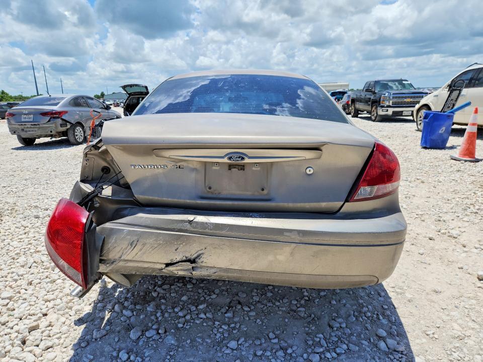57412396 :رقم المزاد ، 1FAFP53U77A216679 vin ، 2007 Ford Taurus مزاد بيع