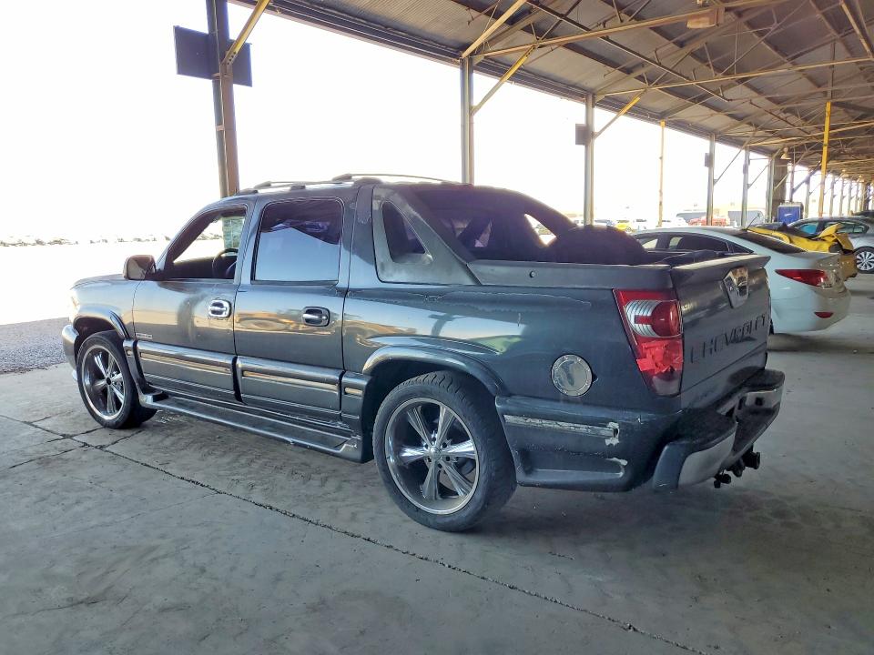 57695286 :رقم المزاد ، 3GNEC12Z75G169022 vin ، 2005 Chevrolet Avalanche مزاد بيع