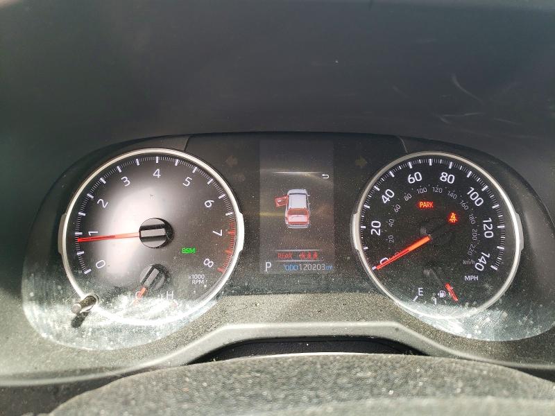 2021 Toyota Rav4 მანქანა იყიდება აუქციონზე, vin: 2T3G1RFV2MC217491, აუქციონის ნომერი: 55567896