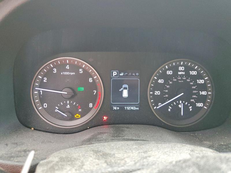 Продажа на аукционе авто 2016 Hyundai Tucson, vin: KM8J3CA24GU163648, номер лота: 56463526
