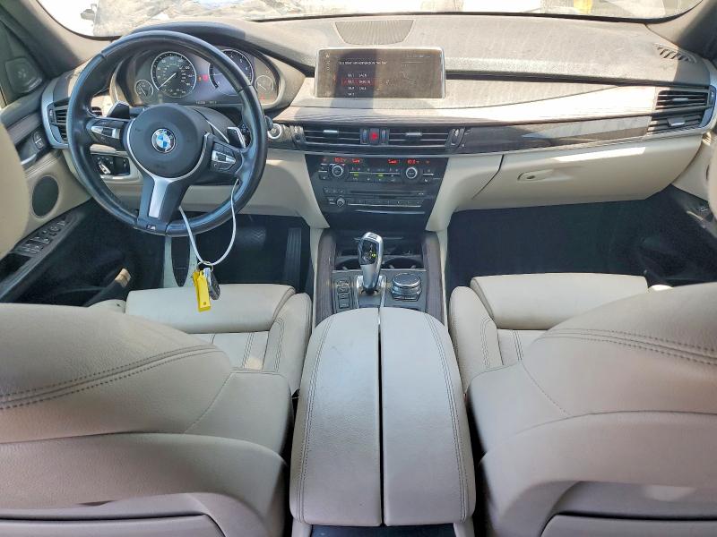 59043576 :رقم المزاد ، 5UXKT0C59J0W01169 vin ، 2018 Bmw X5 مزاد بيع