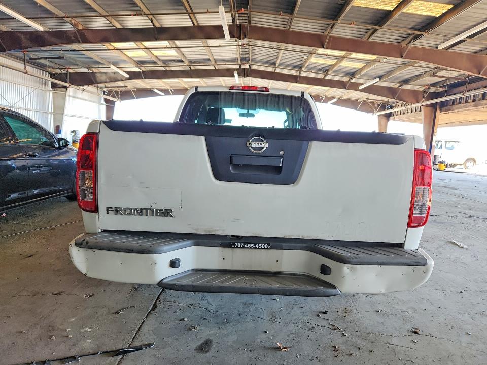 56976076 :رقم المزاد ، 1N6BD0CT1JN704633 vin ، 2018 Nissan Frontier مزاد بيع