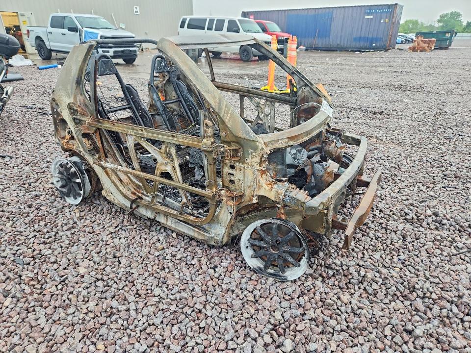 Aukcja sprzedaży 2008 Smart Fortwo, vin: WMEEK31X68K192992, numer aukcji: 56733286