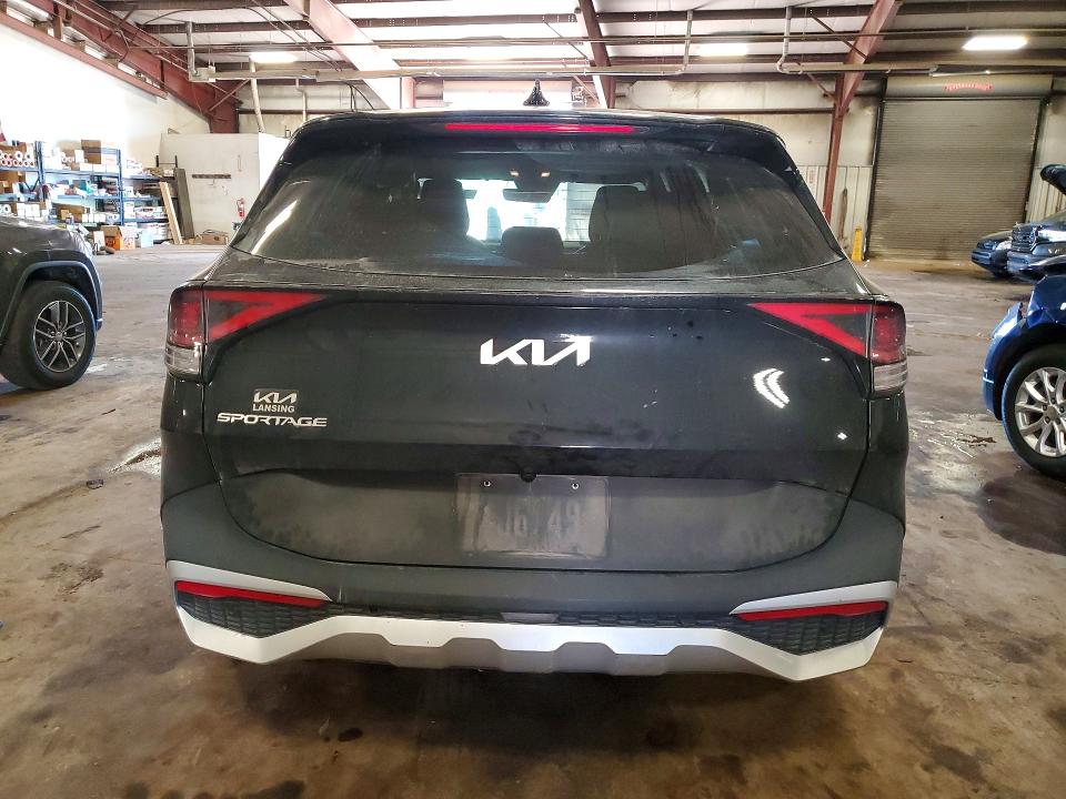 Aukcja sprzedaży 2025 Kia Sportage, vin: 5XYK33DF6SG239209, numer aukcji: 55517316