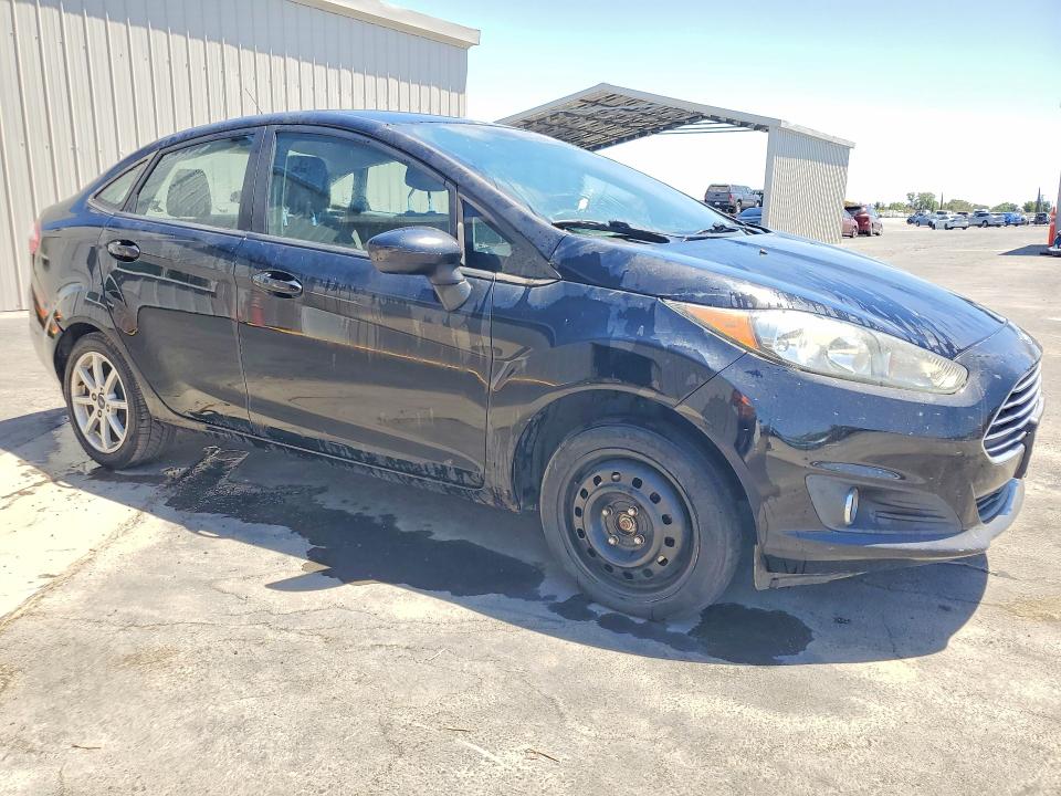 57056176 :رقم المزاد ، 3FADP4BJXKM150617 vin ، 2019 Ford Fiesta مزاد بيع
