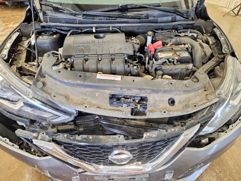 Aukcja sprzedaży 2018 Nissan Sentra, vin: 3N1AB7AP7JL662801, numer aukcji: 56139436
