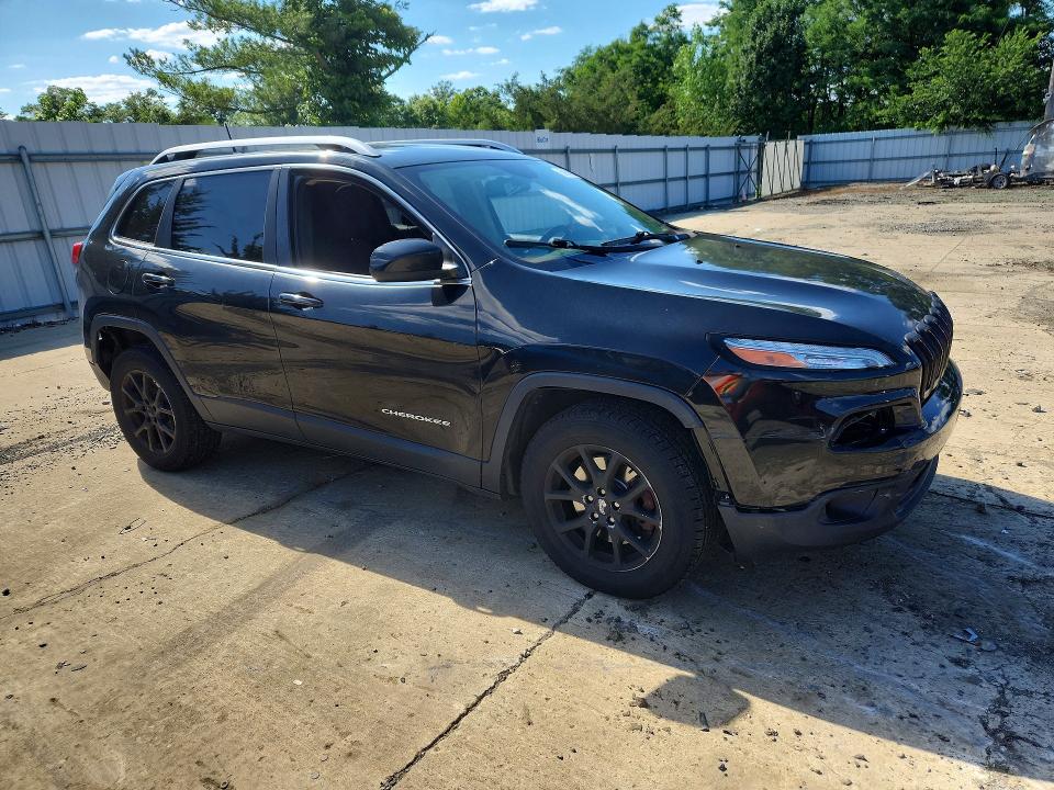 Aukcja sprzedaży 2016 Jeep Cherokee, vin: 1C4PJMCB4GW148921, numer aukcji: 58819056