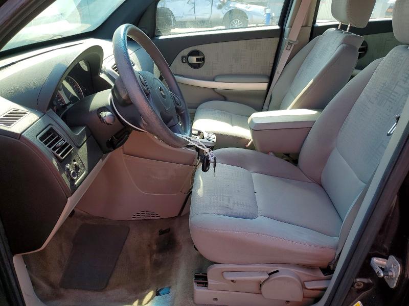 55139766 :رقم المزاد ، 2CNDL13F666195175 vin ، 2006 Chevrolet Equinox مزاد بيع