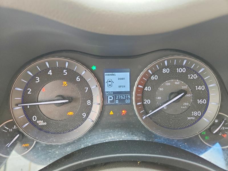2013 Infiniti M37 მანქანა იყიდება აუქციონზე, vin: JN1BY1AR7DM601587, აუქციონის ნომერი: 56405996