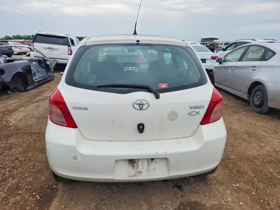 2008 Toyota Yaris მანქანა იყიდება აუქციონზე, vin: JTDJT923885201103, აუქციონის ნომერი: 58488176