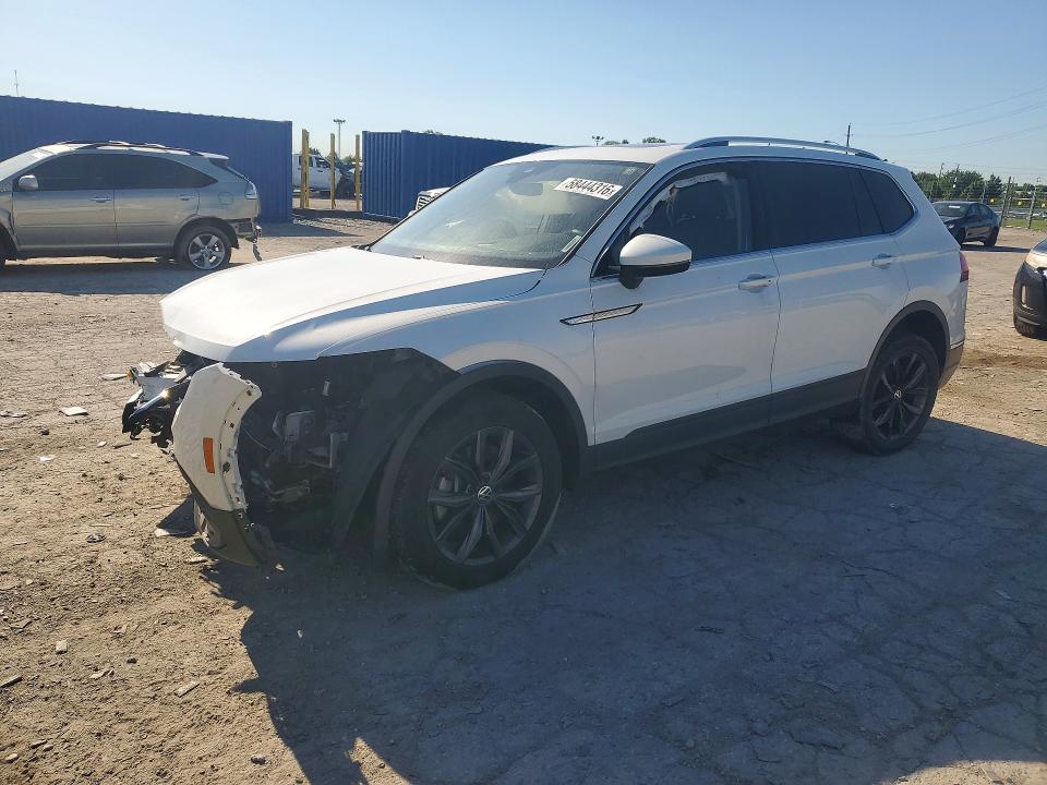 Auction sale of the 2023 Volkswagen Tiguan, vin: 3VVNB7AXXPM009141, lot number: 58444316