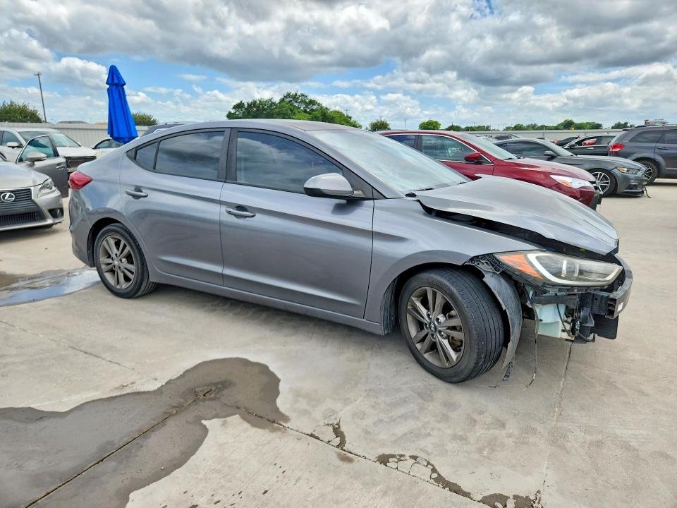 Aukcja sprzedaży 2018 Hyundai Elantra, vin: 5NPD84LF7JH279534, numer aukcji: 56184566
