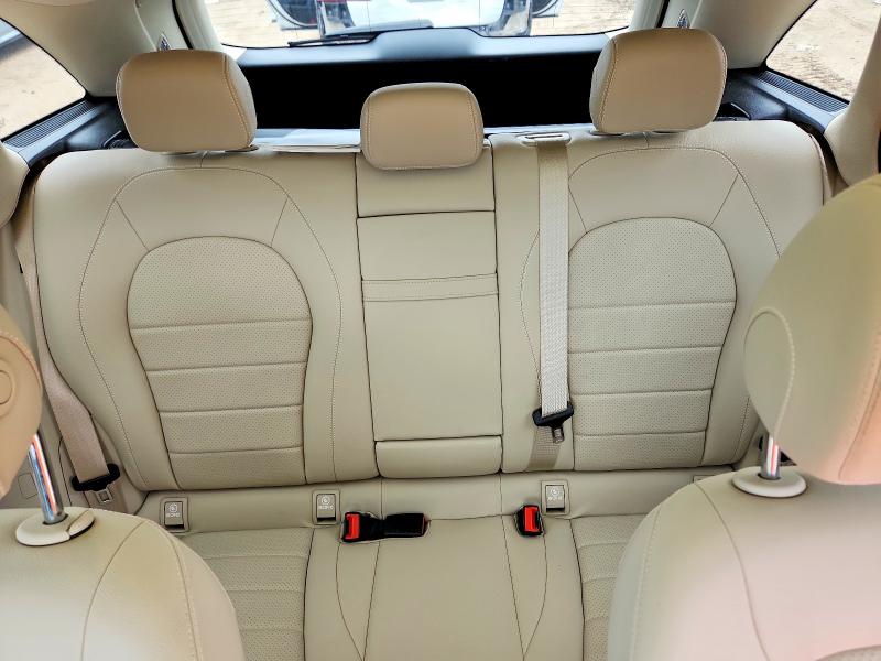 Aukcja sprzedaży 2022 Mercedes-benz Glc, vin: W1N0G8DB3NG090600, numer aukcji: 57409466