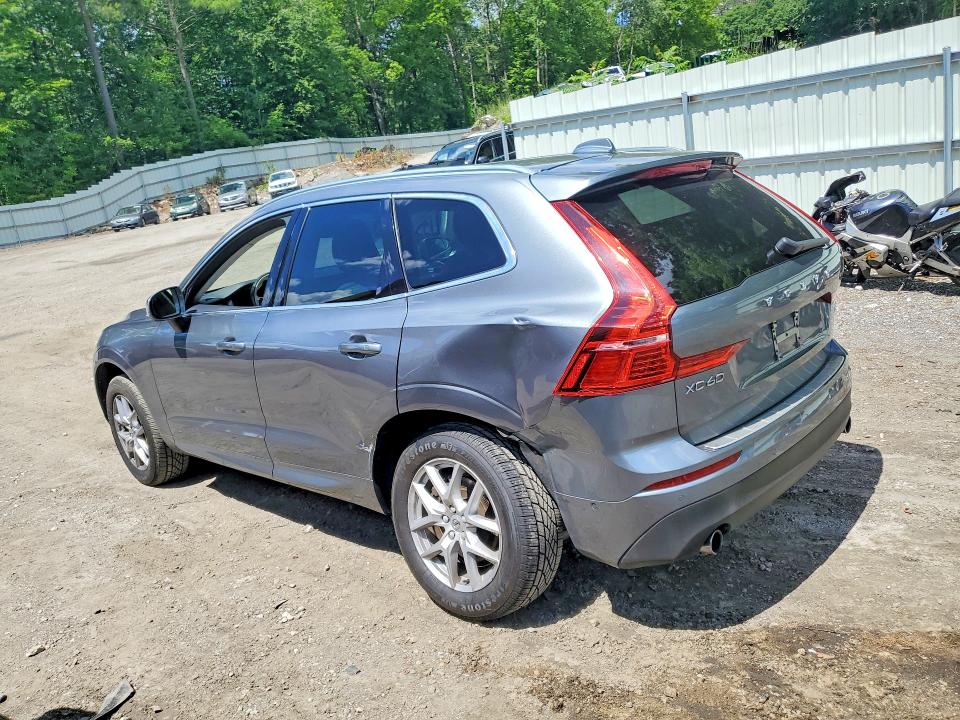 Продажа на аукционе авто 2019 Volvo Xc60, vin: LYV102RK0KB292789, номер лота: 58574456