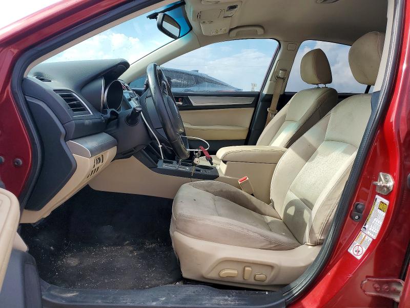 57036636 :رقم المزاد ، 4S3BNBC68F3027038 vin ، 2015 Subaru Legacy مزاد بيع