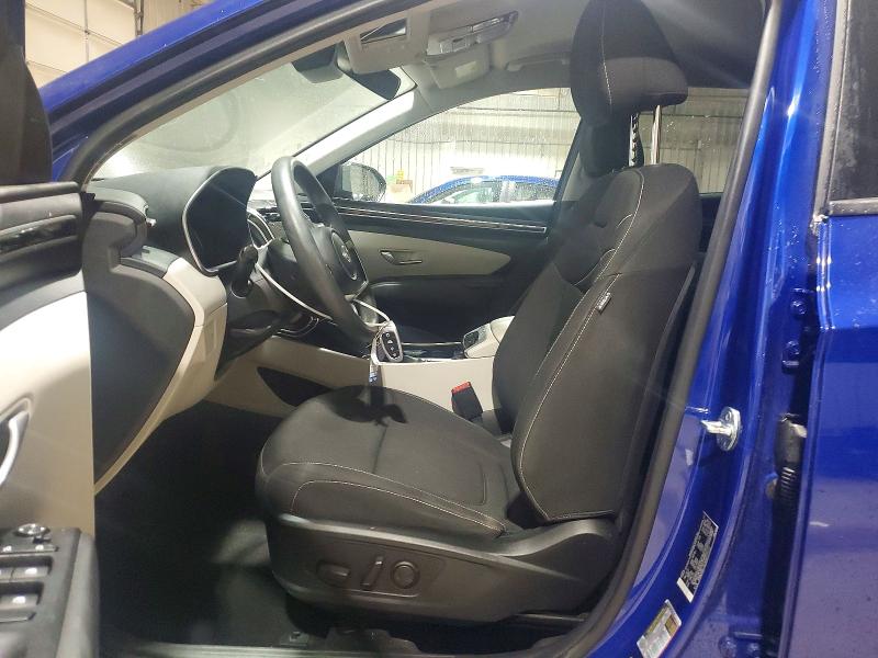Продажа на аукционе авто 2022 Hyundai Tucson, vin: 5NMJBCAE4NH119056, номер лота: 56238126