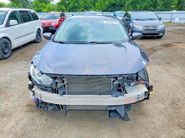 2018 Honda Civic მანქანა იყიდება აუქციონზე, vin: 2HGFC2F56JH041103, აუქციონის ნომერი: 58394676