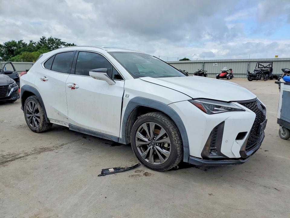 Продаж на аукціоні авто 2019 Lexus Ux, vin: JTHY3JBH6K2010119, номер лоту: 56456306