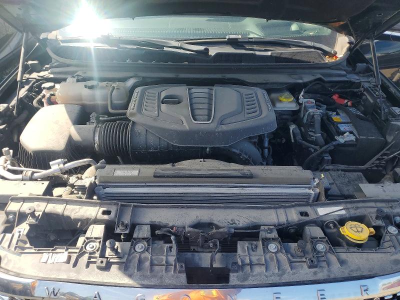 Продажа на аукционе авто 2024 Jeep Grand Wagoneer, vin: 1C4SJSEP6RS112360, номер лота: 57387426