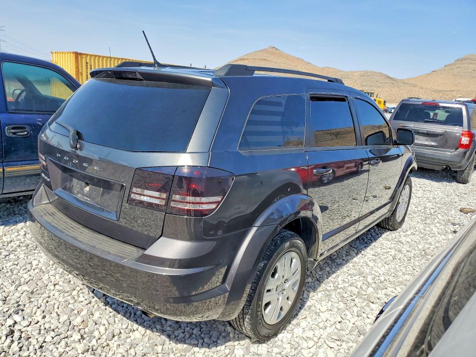 57446006 :رقم المزاد ، 3C4PDCABXHT573295 vin ، 2017 Dodge Journey مزاد بيع