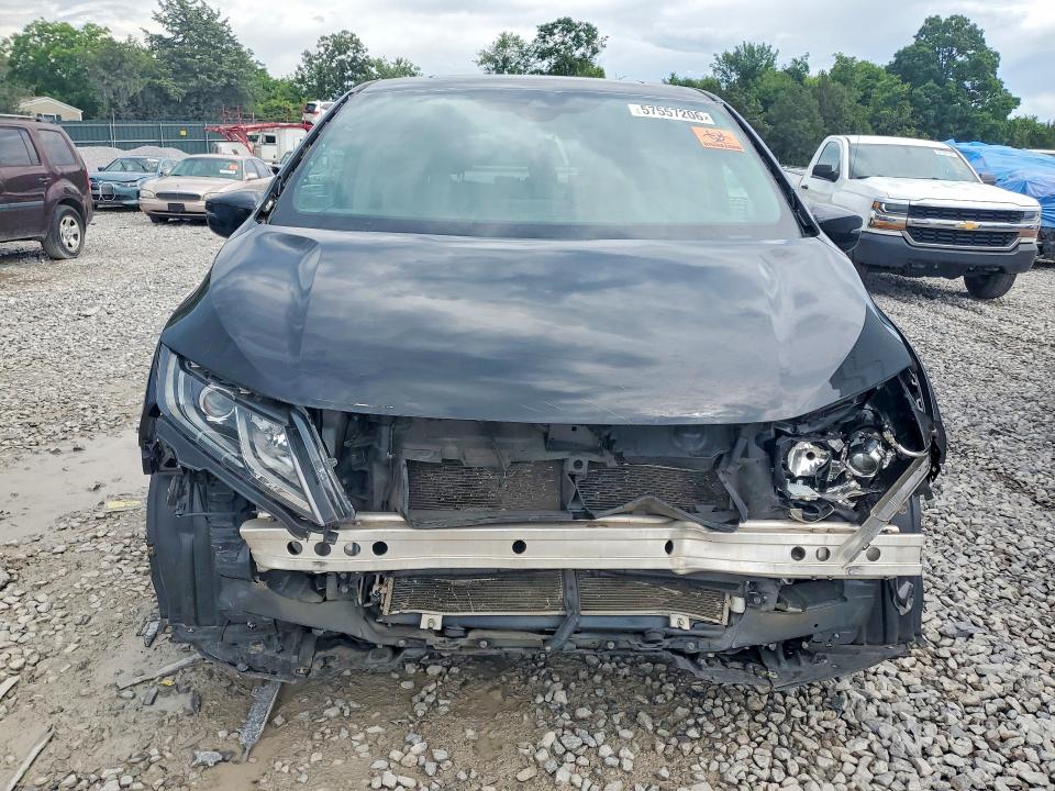 Продаж на аукціоні авто 2020 Honda Odyssey, vin: 5FNRL6H73LB046320, номер лоту: 57557206