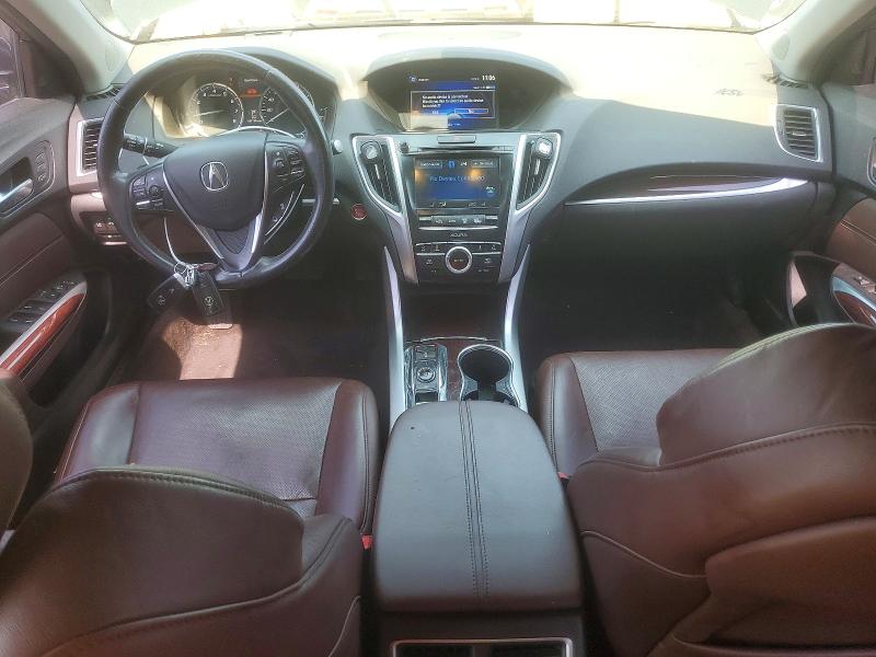 58746006 :رقم المزاد ، 19UUB2F72FA016278 vin ، 2015 Acura Tlx مزاد بيع