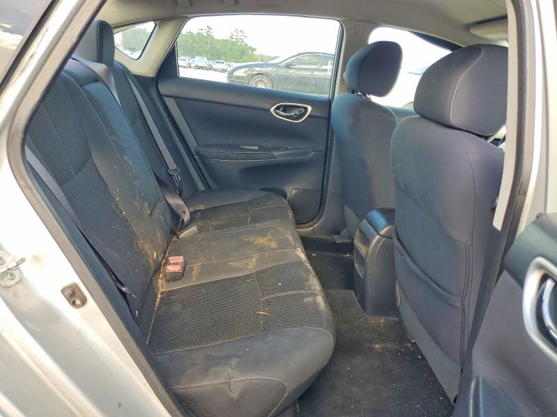 Продажа на аукционе авто 2015 Nissan Sentra, vin: 3N1AB7AP7FY290788, номер лота: 58218716