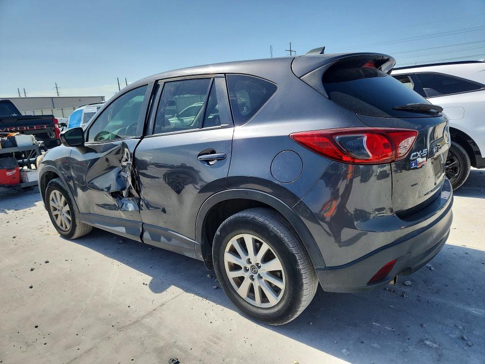Продажа на аукционе авто 2014 Mazda Cx-5, vin: JM3KE2CY7E0405813, номер лота: 58937496