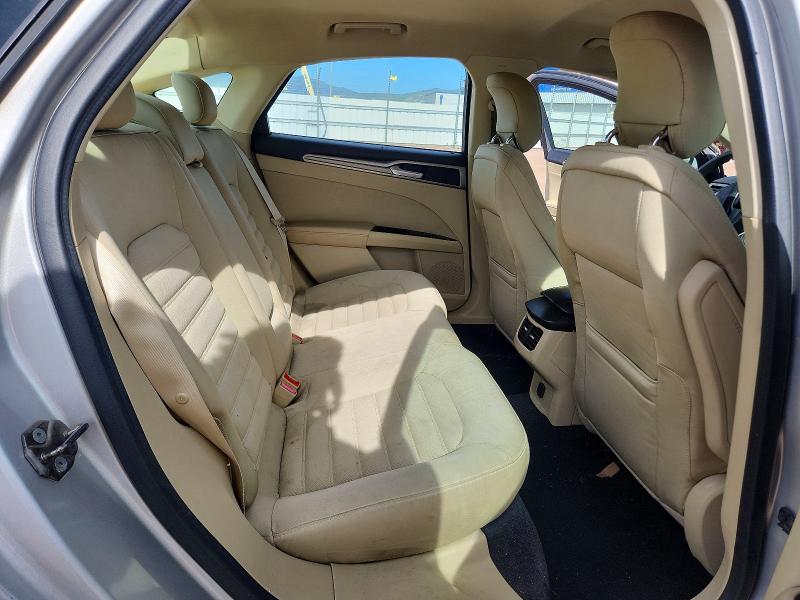 2015 Ford Fusion მანქანა იყიდება აუქციონზე, vin: 3FA6P0H79FR152560, აუქციონის ნომერი: 56701726