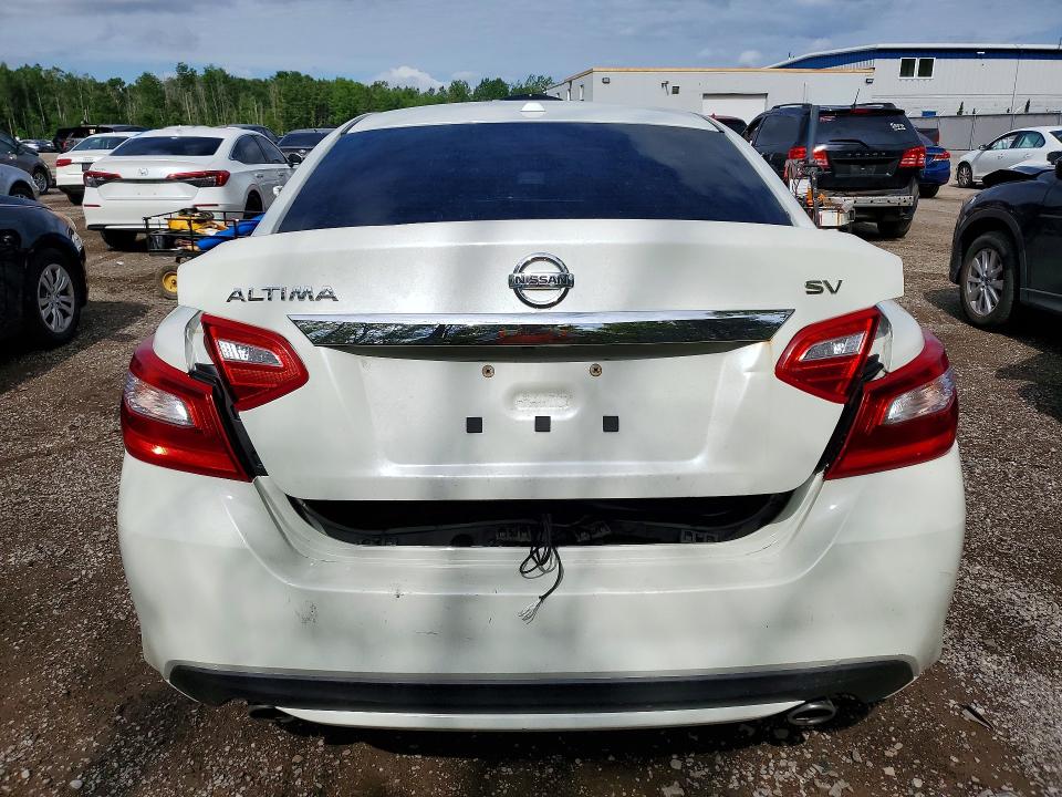 57366926 :رقم المزاد ، 1N4AL3AP5HN339124 vin ، 2017 Nissan Altima مزاد بيع