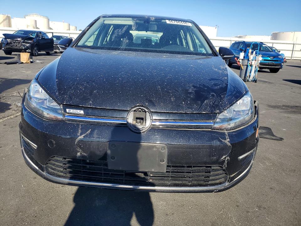 Продаж на аукціоні авто 2019 Volkswagen E-golf, vin: WVWKR7AU1KW916436, номер лоту: 56706446