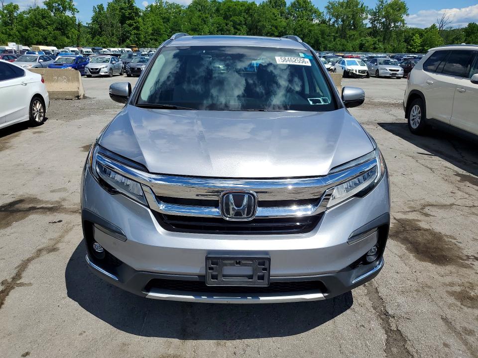 2020 Honda Pilot მანქანა იყიდება აუქციონზე, vin: 5FNYF6H90LB000576, აუქციონის ნომერი: 58462556