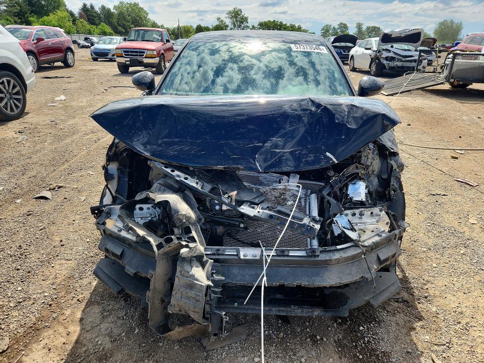 Продажа на аукционе авто 2024 Honda Civic, vin: 2HGFE2F59RH519889, номер лота: 57373546