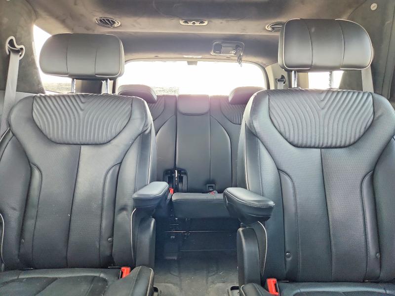 Aukcja sprzedaży 2024 Hyundai Palisade, vin: KM8R7DGE1RU805955, numer aukcji: 58384006