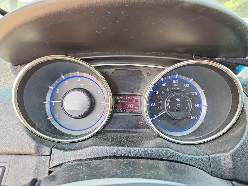 Aukcja sprzedaży 2012 Hyundai Sonata, vin: 5NPEC4AC2CH322983, numer aukcji: 52556196