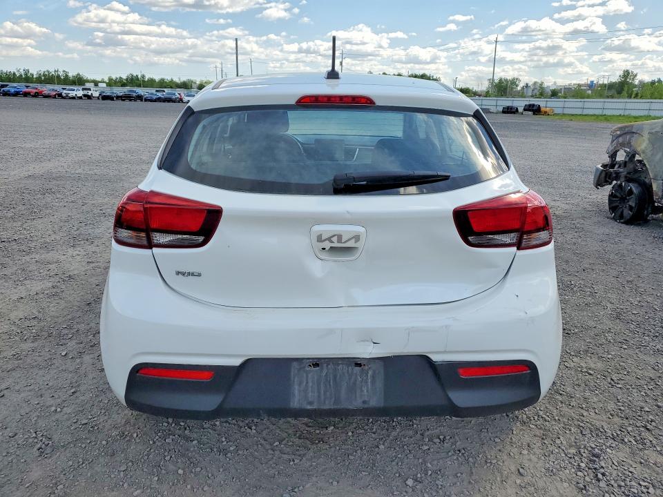 Продажа на аукционе авто 2023 Kia Rio, vin: 3KPA25AD0PE521587, номер лота: 55553566
