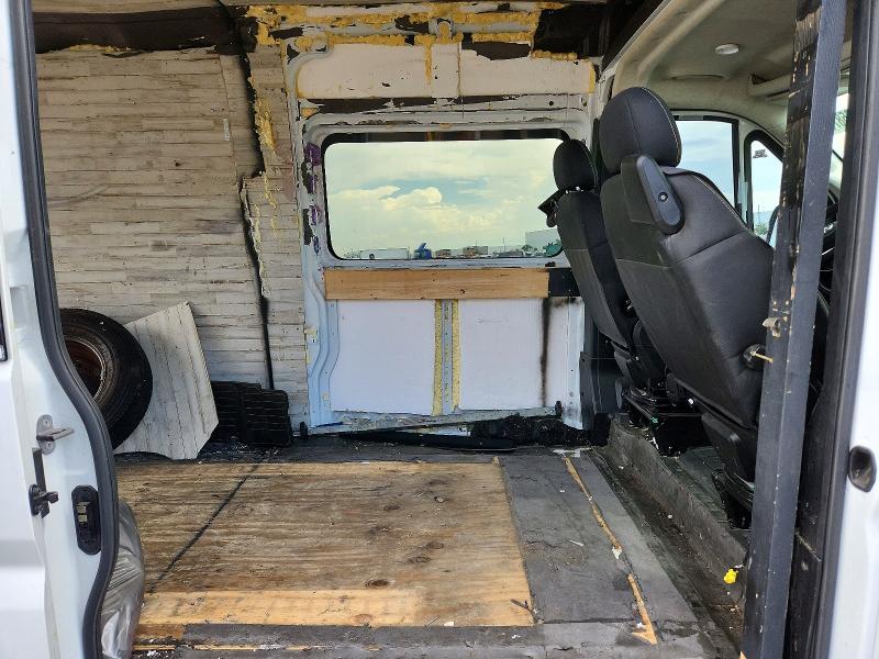 56658756 :رقم المزاد ، 3C6MRVUG2PE544990 vin ، 2023 Ram Promaster 3500 مزاد بيع