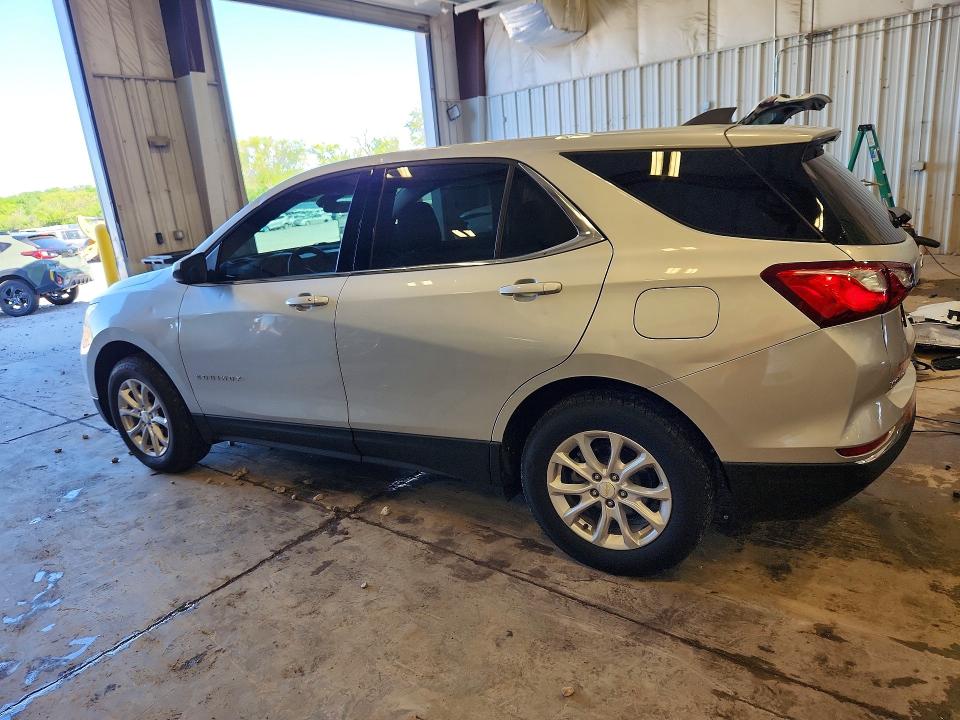 Продажа на аукционе авто 2020 Chevrolet Equinox, vin: 3GNAXUEV2LS569349, номер лота: 54798276