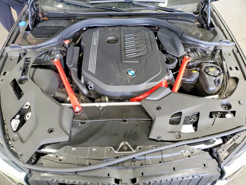 Продаж на аукціоні авто 2021 Bmw 540, vin: WBA73BJ09MCF80160, номер лоту: 55964716