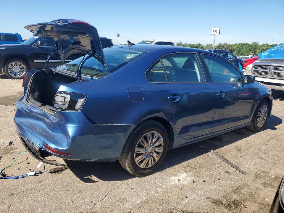 Продажа на аукционе авто 2016 Volkswagen Jetta, vin: 3VW267AJ8GM269097, номер лота: 54707886
