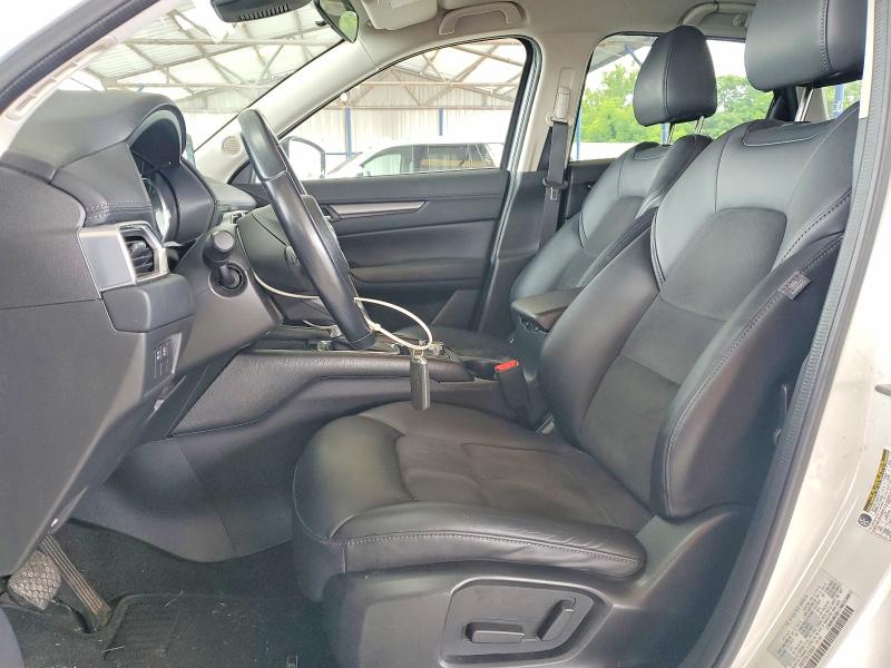 56275046 :رقم المزاد ، JM3KFBCM5J0395481 vin ، 2018 Mazda Cx-5 مزاد بيع